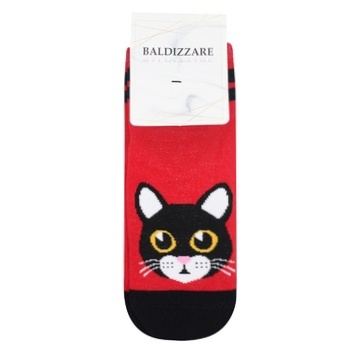 Baldizzare Women's Middle Socks s.25 in Assortment - buy, prices for EKO Market - photo 2