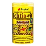 Корм для рыб Tropical Ichtio-vit хлопья 100г