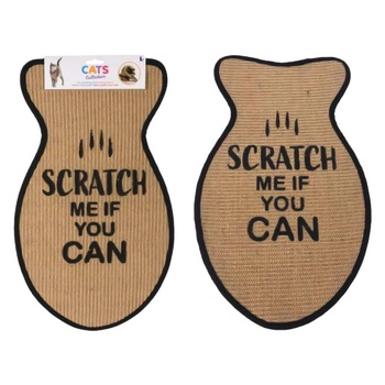 Cats Collection Scratching Post with Print for Cats 50*30cm - buy, prices for Auchan - photo 2