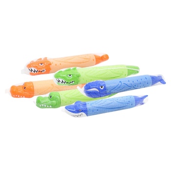 Shantou Yisheng Animals Water Weapon Toy in assortment - buy, prices for EKO Market - photo 1