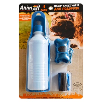 AnimAll Walking Set Blue - buy, prices for - photo 1