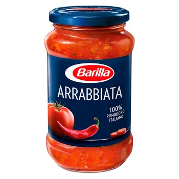 Соус Barilla Arrabiata 400г