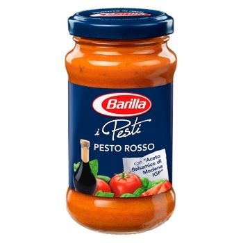Соус Barilla Pesto Rosso 200мл - купити, ціни на  - фото 2