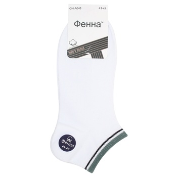 Fenna Men's Socks s.41-47 in assortment - buy, prices for - photo 2