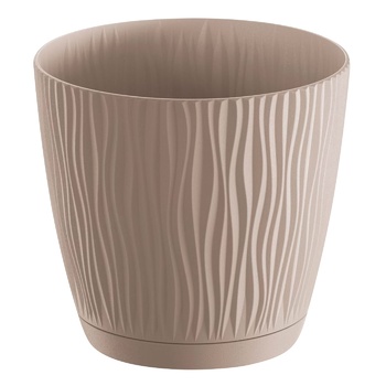 Prosperplast Sandy Mocha Pot 24cm - buy, prices for Tavria V - photo 1