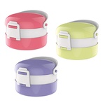 Ланч-бокс Renga круглый пластиковый 1л