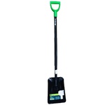 Sibrtec Scoop Shovel with Handle