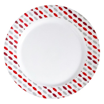 Luminarc Sixties Dinner Plate 26cm - buy, prices for - photo 1