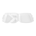 Ланч-бокс на 2 деления