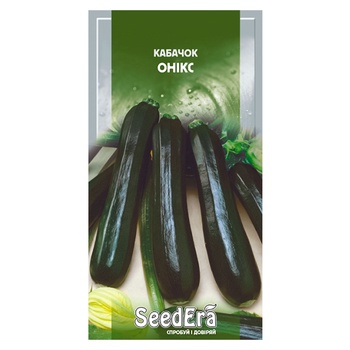 Seedera Zucchini Onyx Seed 20g - buy, prices for Tavria V - photo 1