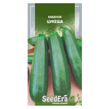 Seedera Zucchini Tsukesha Seed 20g - buy, prices for - photo 1