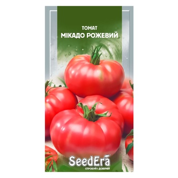 Семена Seedera Томат Микадо розовый 0,1г