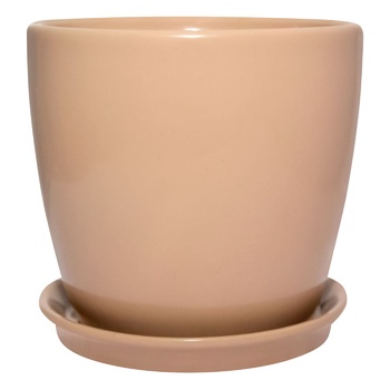 flowerpot shynkar premium ceramic Ukraine - buy, prices for - photo 1