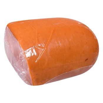 Колбаса Eurogroup Телячья со сливками вареная - купить, цены на Таврия В - фото 3