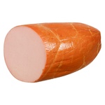 Eurogroup Telyacha Boiled Sausage with Cream