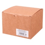 Коробка подарочная Didie крафт L