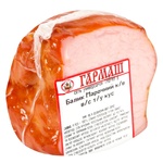 Балик Гармаш Марочний варено-копчений