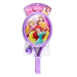 Disney Princesses 2 Rackets Shuttlecock and Ball Badminton Set