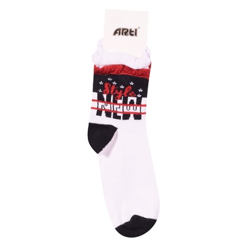 Arti Children's Socks for Girl 9-10yrs - buy, prices for Tavria V - photo 2