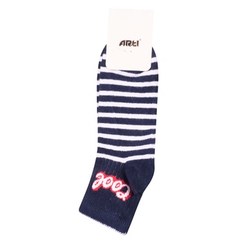 Arti Children's Socks for Boys 5-6yrs - buy, prices for Tavria V - photo 2