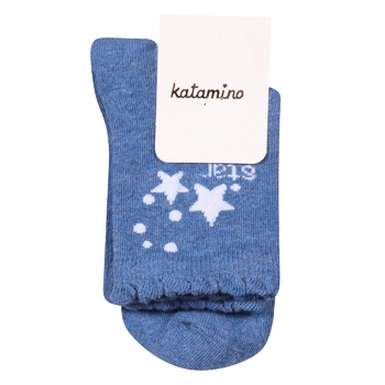 Katamino Children's Socks for Girl 9-10yrs - buy, prices for - photo 2