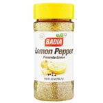 Badia Lemon Pepper 184.3g