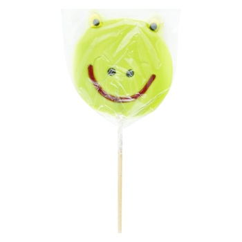 Roks Animals Lollipops on Stick with Fruit and Berry Flavors 100g - buy, prices for Auchan - photo 3