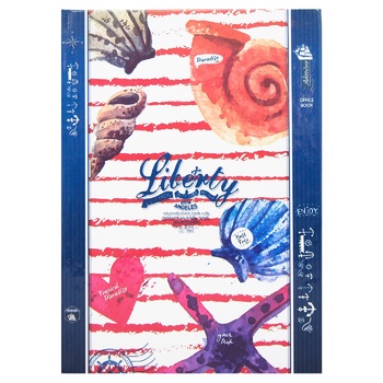 Блокнот Аркуш А5 клетка 160 листов - купить, цены на Таврия В - фото 6