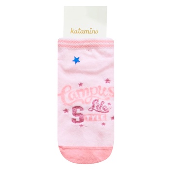 Katamino Children's Socks for Girls s.31-33 - buy, prices for Tavria V - photo 4