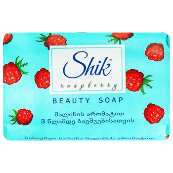Shik Magic Garden Raspberry Soap 70g - buy, prices for Ideal - photo 1