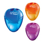 Чинка Maped I Gloo с контейнером в ассортименте