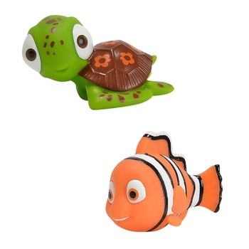 Іграшки-бризкалки Simba Toys Nemo 2шт - купити, ціни на - фото 1