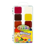 Class Honey Watercolor Paints 10colors