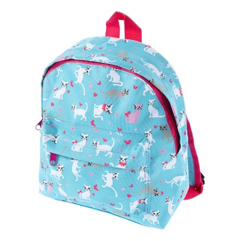 Backpack for Children with Animals in Assortment 21x27x8.5cm - buy, prices for Tavria V - photo 3