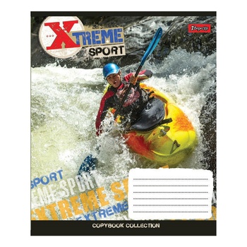 1Veresnya Extreme Sports Checkered Notebook A5 48 sheets - buy, prices for - photo 9