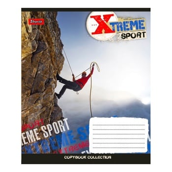 1Veresnya Extreme Sports Checkered Notebook A5 48 sheets - buy, prices for - photo 12