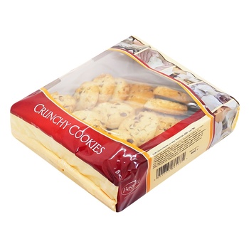 Bogutti American Chocolate Cookies 400g - buy, prices for EKO Market - photo 1