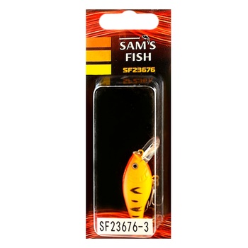 Sams Fish Crankbait 55mm