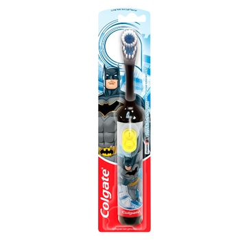 Colgate Barbie/Batman Super Soft Electric Toothbrush - buy, prices for Vostorg - photo 3