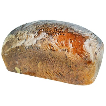 Borodino Rye-wheat Bread - buy, prices for Auchan - photo 1