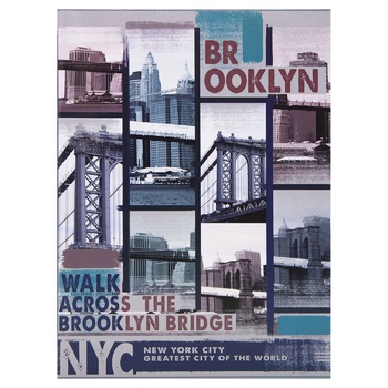 Arkush Accounting Book Brooklyn A4 48 sheets