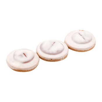 Really Enjoy Atenky Cherry Cookies in Confectionery Glaze - buy, prices for Tavria V - photo 2