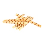 Toniya Pencils Wafer Tubes with Condensed Milk Flavor