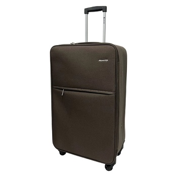 Airport ULT 4 Wheels Black Suitcase 70cm - buy, prices for - photo 3