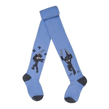 Playground Ninja Children's Tights s.86 Blue - buy, prices for - photo 1