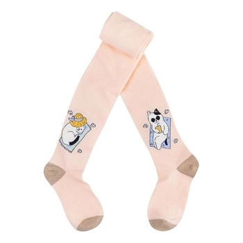 Playground Cats On Beach Children's Tights s.128 Light Pink - buy, prices for - photo 1