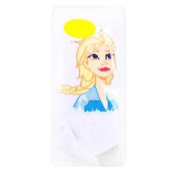 Disney Frozen Children's Tights s.116-122 White - buy, prices for Tavria V - photo 2