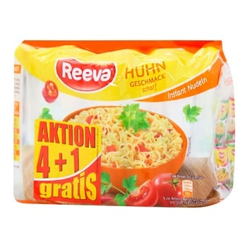 Rollton Vermicelli Hot Chicken 60g