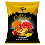 Асорті сушених ягід та ядер фісташки Misso Фітнес Мікс 60г