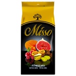 Misso Fitness Mix Assorted Dried Berries and Pistachio Kernels 125g